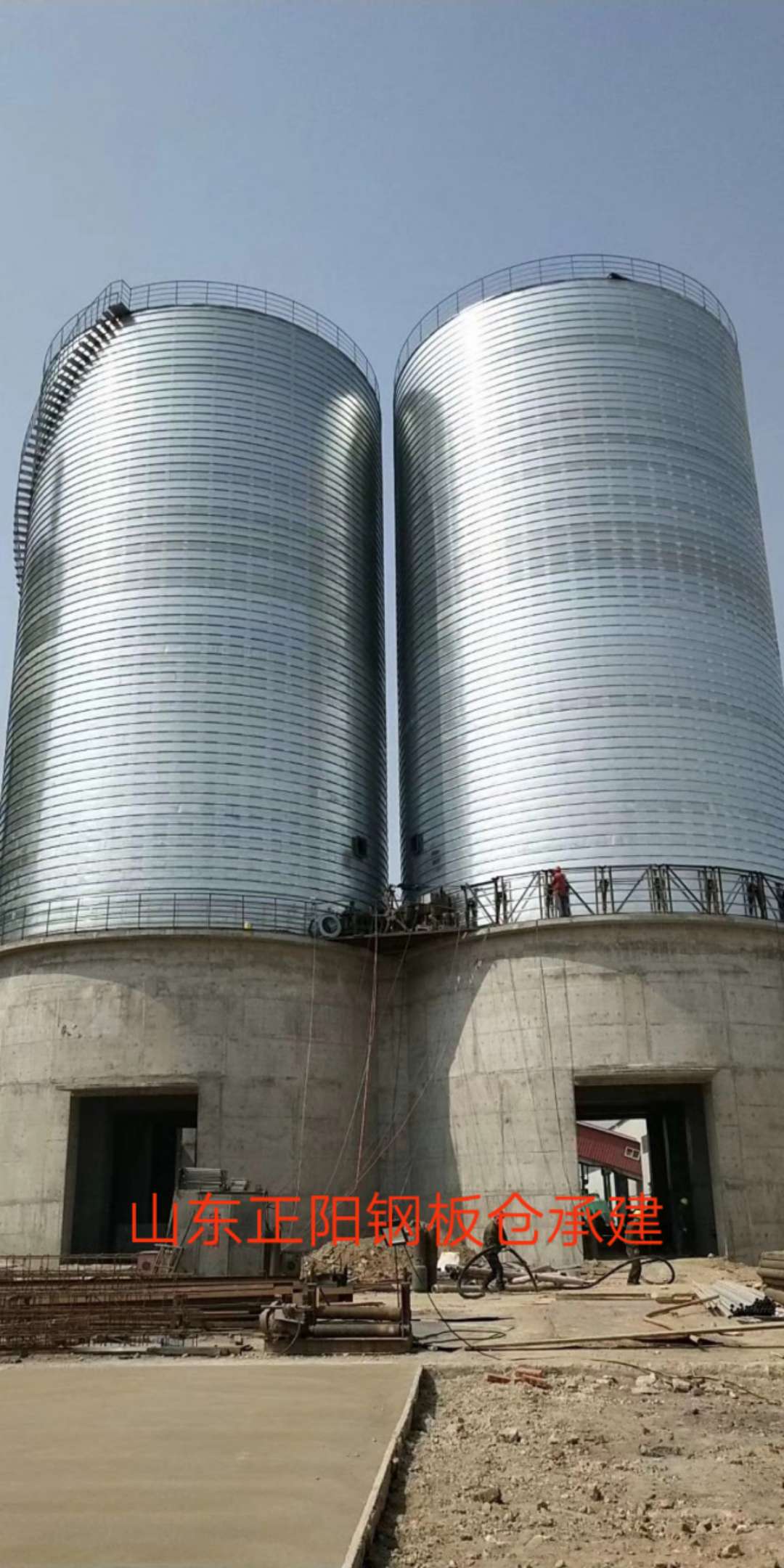 卧龙5000吨卷板仓 卷板库