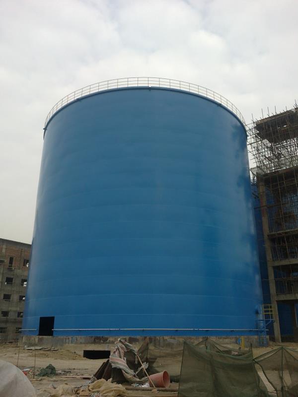 卧龙1万吨大型钢板库