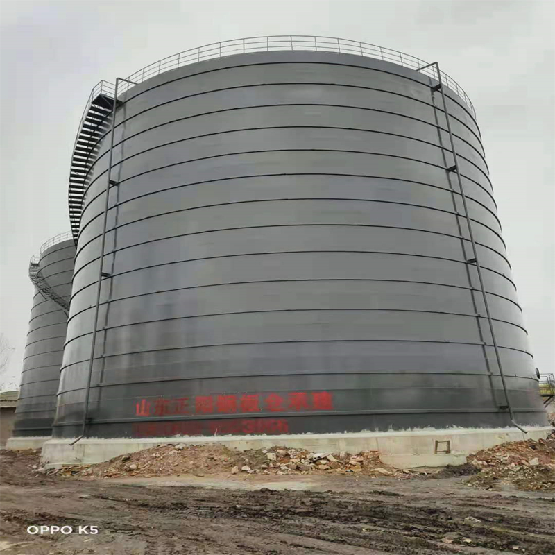 卧龙3万吨大型钢板库